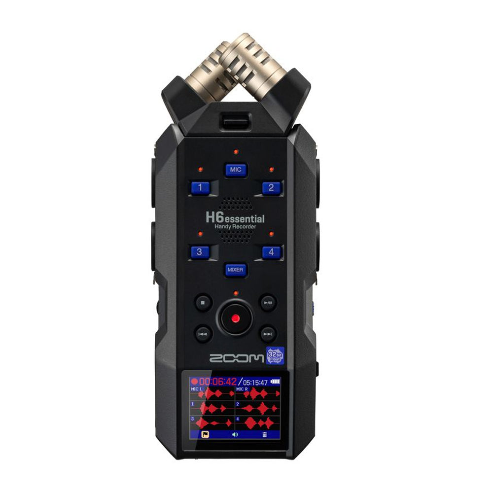 Zoom H6essential Track Handy Recorder