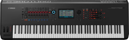 Yamaha MONTAGE 8 88-Key Synthesiser Keyboard Workstation