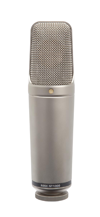Rode NT1000 Large Diaphragm Cardioid Condenser Microphone