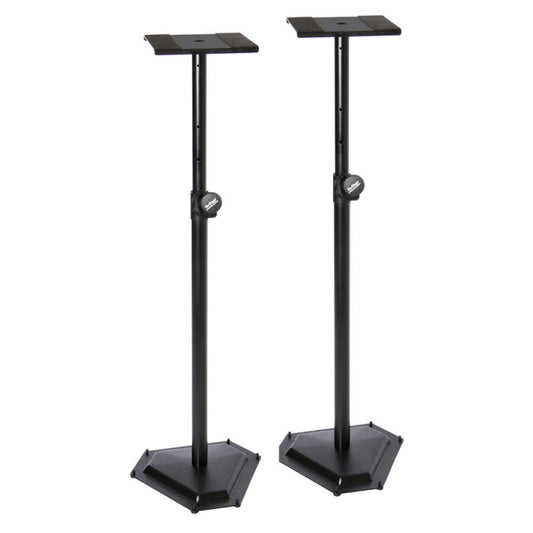Onstage SMS6600-P Studio Monitor Stands (Pair)