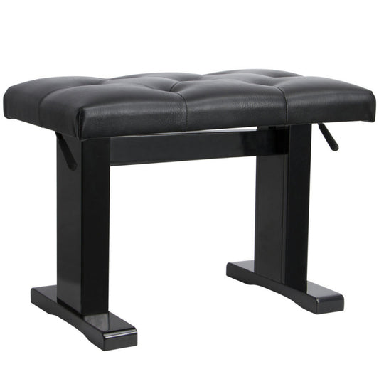Onstage KB9503 Height-Adjustable Piano Bench