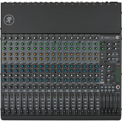 Mackie 1604VLZ4 16 Channel Analog Mixer
