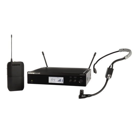 Shure BLX14R/SM35 Wireless Headset Microphone System