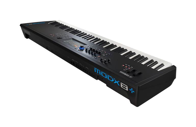 Yamaha MODX8+ 88-Key Synthesiser Keyboard Workstation