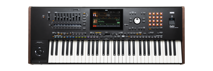 Korg Pa5X-61 61-Key Arranger Workstation