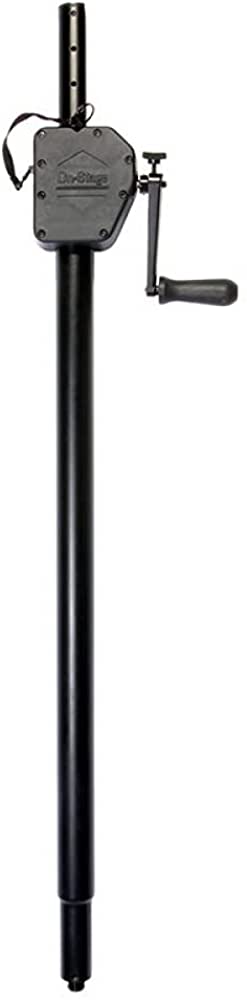 Onstage SS7747v2 Crank-Up Subwoofer Pole