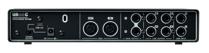 Steinberg UR44C 6-in/4-out USB Audio Interface