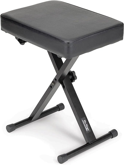 Onstage KT7800 Height Adjustable Keyboard Bench