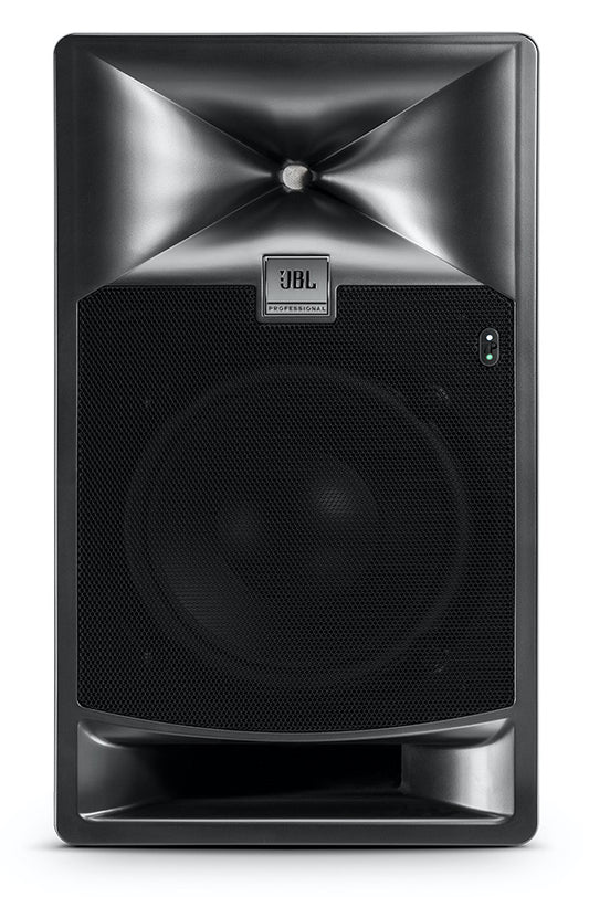 JBL 708P 8" Powered Studio Reference Monitor (Each)