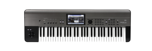 Korg KROME-EX 61 Keyboard Workstation