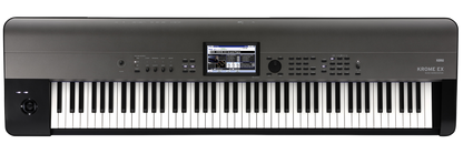 Korg KROME-EX 73 Keyboard Workstation