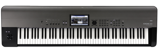 Korg KROME-EX 88 Keyboard Workstation