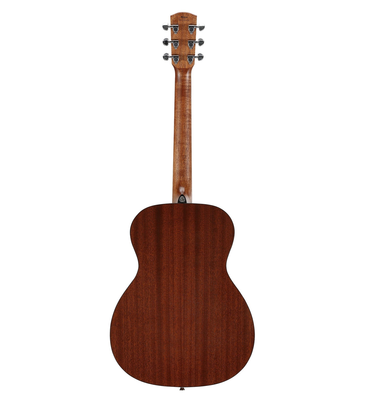 Alvarez AF30 Solid Top Folk Acoustic Guitar
