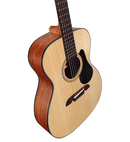 Alvarez AF30 Solid Top Folk Acoustic Guitar