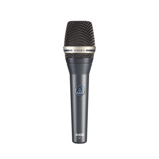 AKG D7 Live Vocal Dynamic Microphone