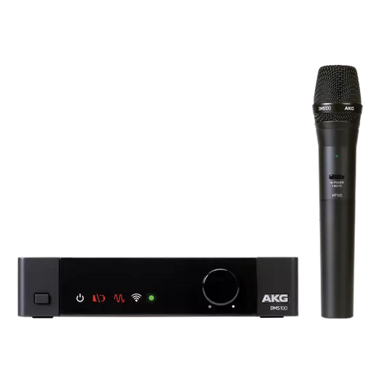 AKG DMS100 VOCAL Digital Wireless Microphone System
