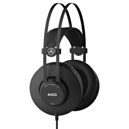 AKG K52 Professional Studio Headphones