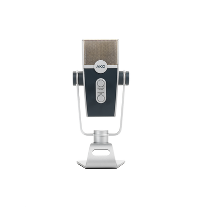 AKG LYRA Multipattern Desktop USB Microphone