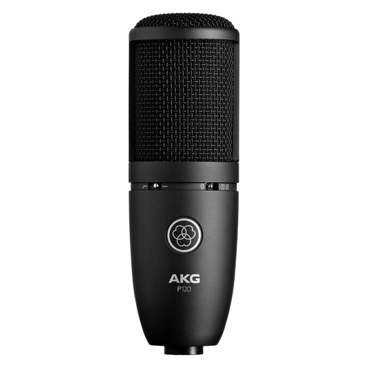AKG P120 Studio Vocal Condenser Microphone