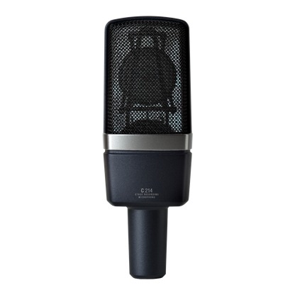 AKG C214 Large-Diaphragm Condenser Microphone