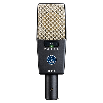 AKG C414 XLS Multi-Pattern Condenser Microphone