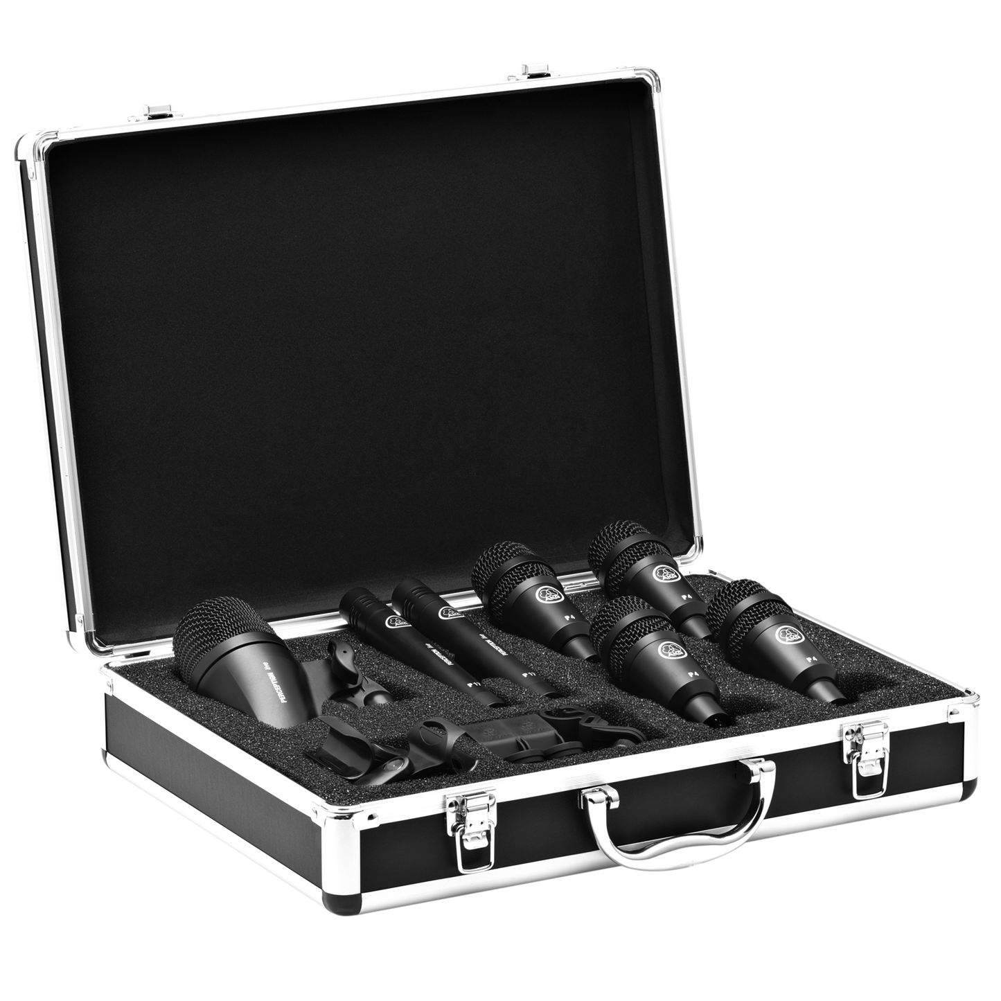 AKG Session 1 7pc Drum Microphone Kit