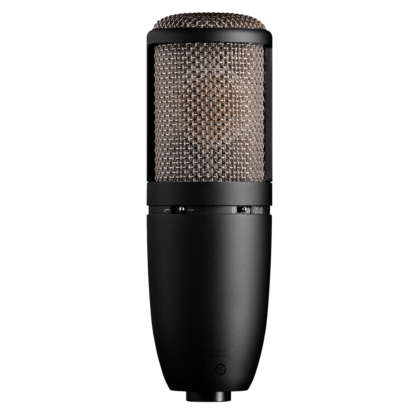 AKG P420 Multi-Pattern Studio Vocal Condenser Microphone