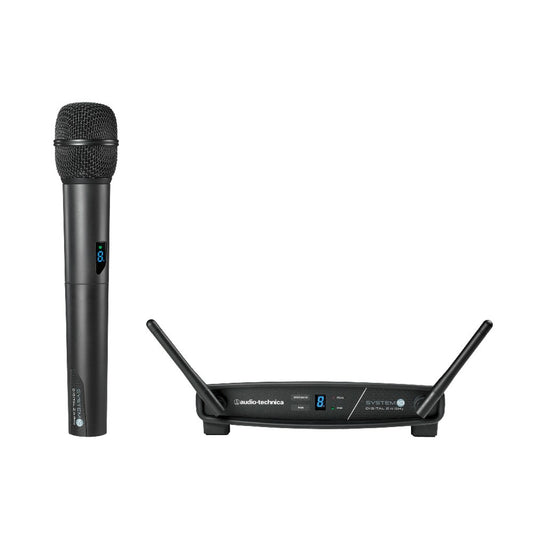 Audio Technica ATW1102 Wireless Handheld Microphone System
