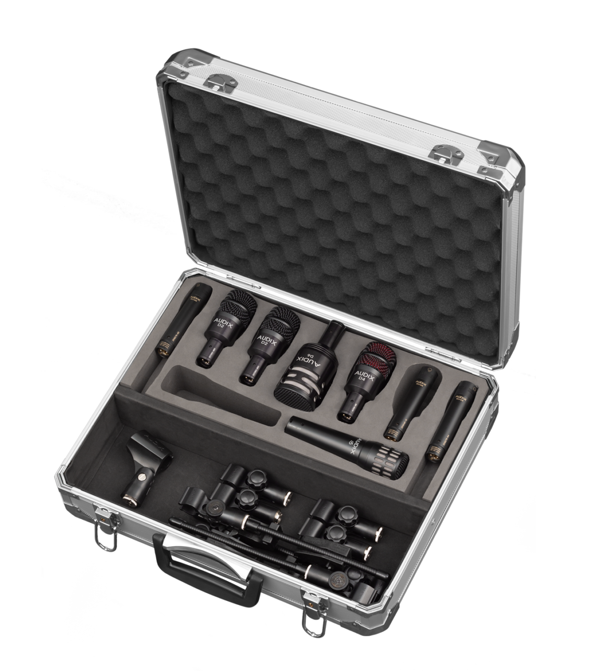 Audix DP Elite 8 8pc Drum Microphone Kit