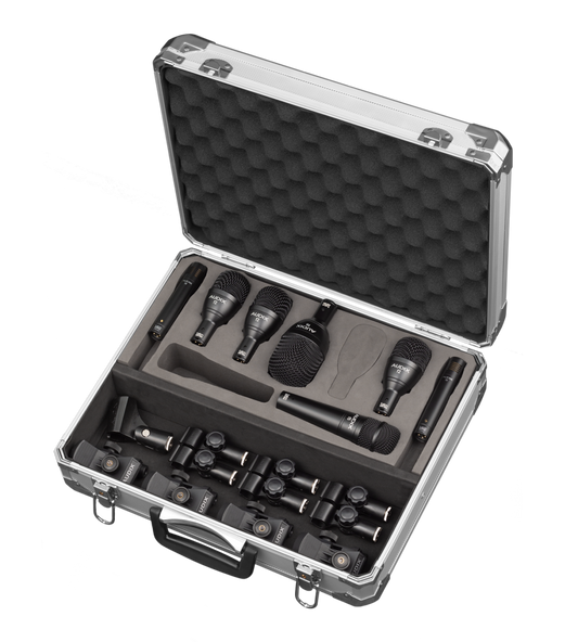 Audix FP7 7pc Drum Microphone Kit
