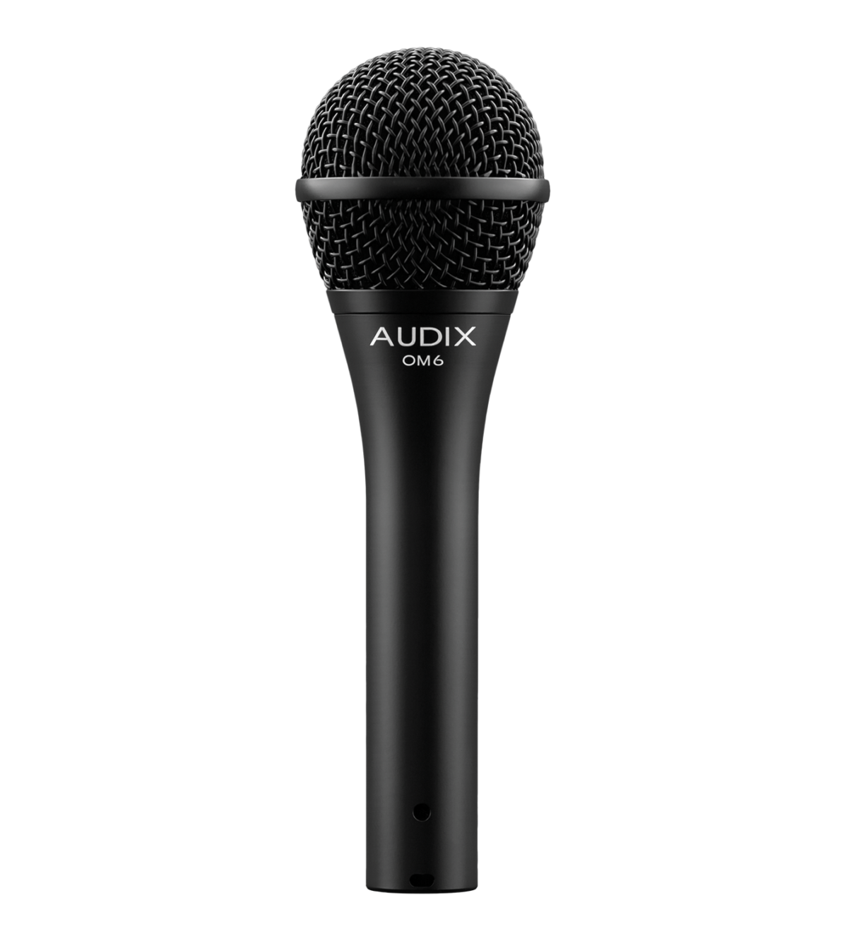 Audix OM6 Hypercardioid Dynamic Vocal Microphone