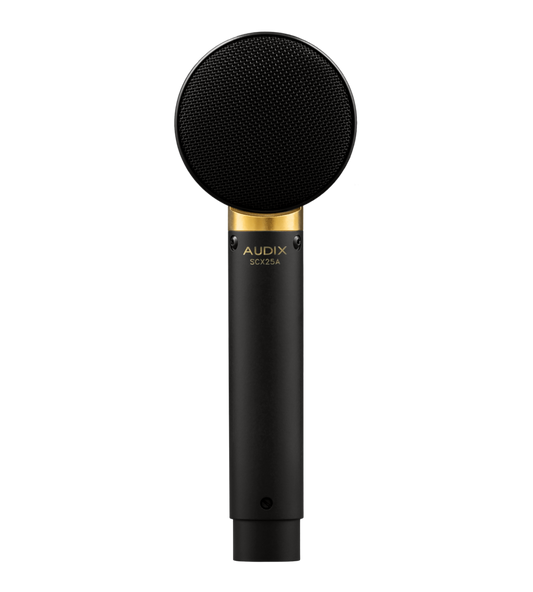 Audix SCX25A Cardioid Condenser Studio Microphone