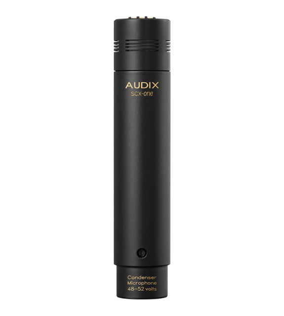 Audix SCX1 Small Diaphragm Cardioid Condenser Microphone