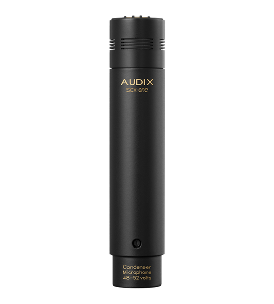 Audix SCX1 Small Diaphragm Cardioid Condenser Microphone