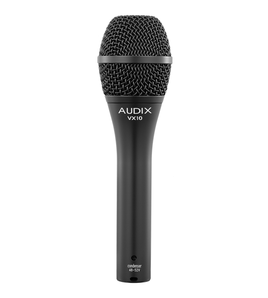 Audix VX10 Cardioid Condenser Vocal Microphone