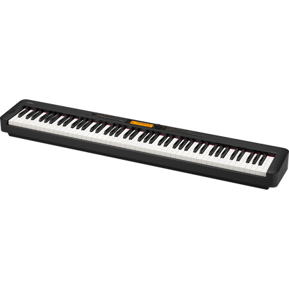 Casio CDP-S360 88-Key Compact Digital Piano Set with Stand and Pedal