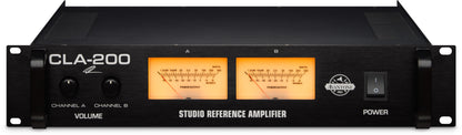 Avantone CLA200 200W Studio Power Amplifier