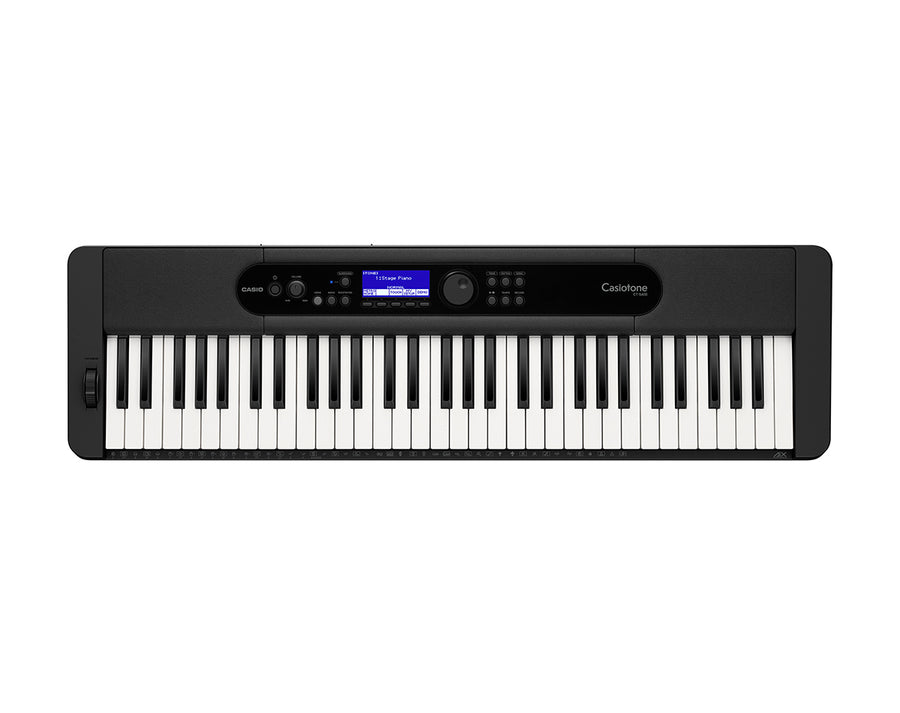 Casio CT-S400 61-Key Portable Piano