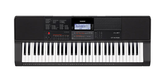 Casio CT-X700 61-Key Portable Keyboard