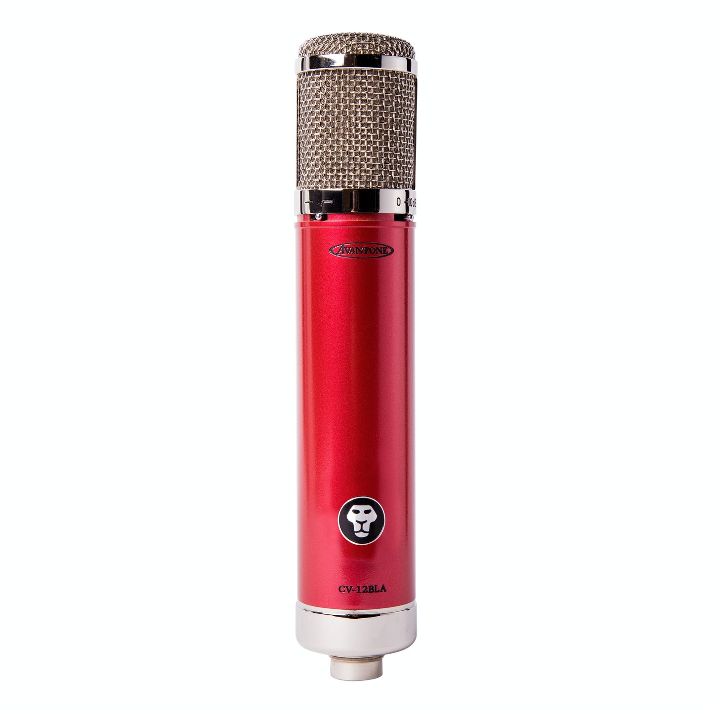 Avantone CV-12BLA Studio Tube Condenser Microphone