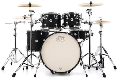 DW Design Series 22" 5pc Drumset with Hardware
