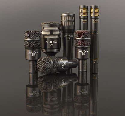 Audix DP7 7pc Drum Microphone Kit