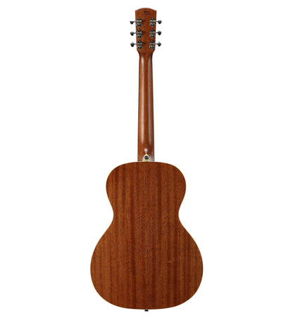 Alvarez DELTA00E/TSB Solid Top Blues Acoustic Guitar with Pickup
