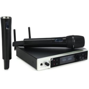 Sennheiser EW-DX MKE 2/835-S SET Digital Dual Wireless Combo Microphone System