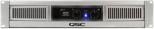 QSC GX5 Dual Channel 500W/8Ohms Power Amplifier