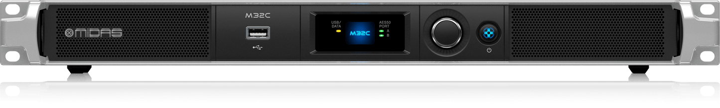Midas M32C Digital Rack Mixer