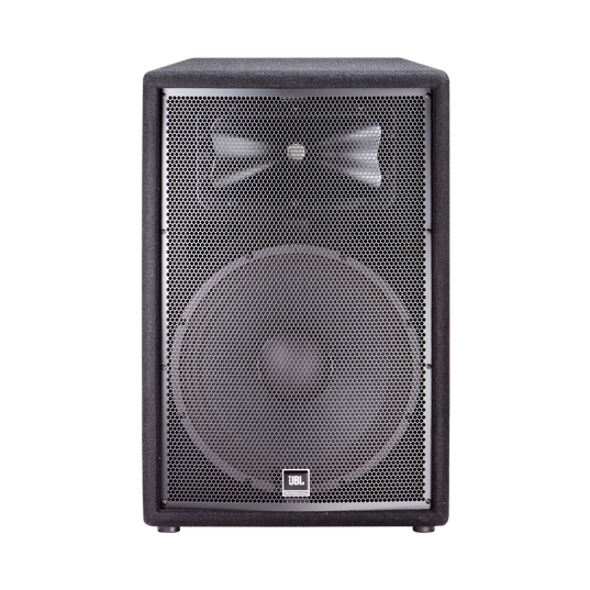 JBL JRX215 15" Two-Way Stage Monitor Loudspeaker