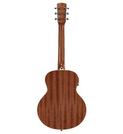 Alvarez LJ2E Solid Top Little Jumbo Acoustic Guitar with Pickup