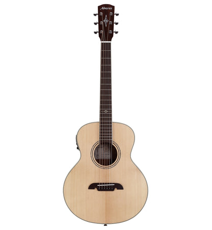 Alvarez LJ2E Solid Top Little Jumbo Acoustic Guitar with Pickup