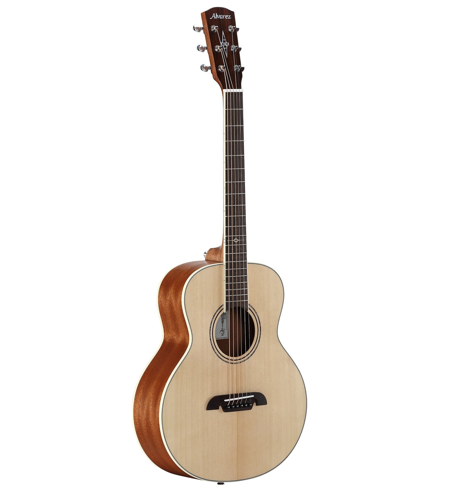 Alvarez LJ2 Solid Top Little Jumbo Acoustic Guitar